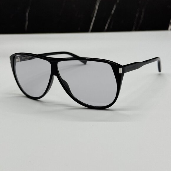 NEW SAINT LAURENT SL 731 001 GASPAR SUNGLASSES SAINT LAURENT SL731 GASPAR 001 main image 10